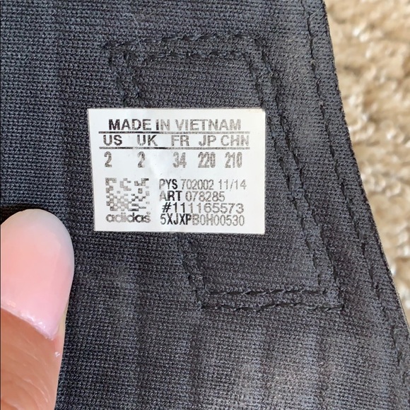 ADIDAS slides - Picture 6 of 7